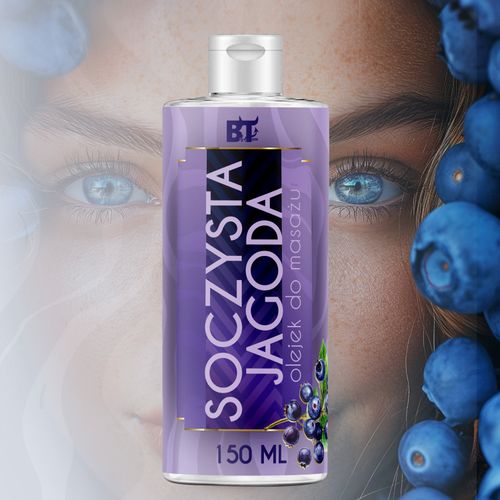 Olejek Do Masażu Dla Par Soczysta Jagoda 150 Ml na Arena.pl