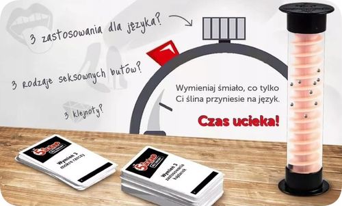 GRA 5 SEKUND BEZ CENZURY REKLAMA 01559 na Arena.pl