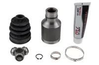 PRZEGUB WEWNĘTRZNY PRAWY PRZÓD SUZUKI SWIFT III 2005 2006 2007 2008