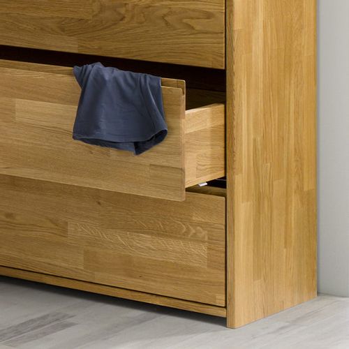 Komoda dębowa Sando 3S na Arena.pl