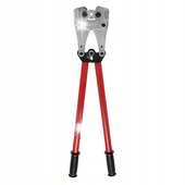ZACISKARKA DO KABLI TULEJEK PRZEWODÓW KOŃCÓWEK 35- 150MM KD10339