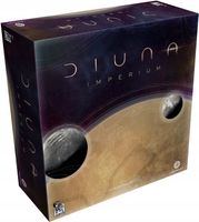 Gra planszowa Diuna: Imperium Lucky Duck Games