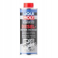PREPARAT DO CZYSZCZENIA WTRYSKÓW DIESEL 500ML LIQUI MOLY