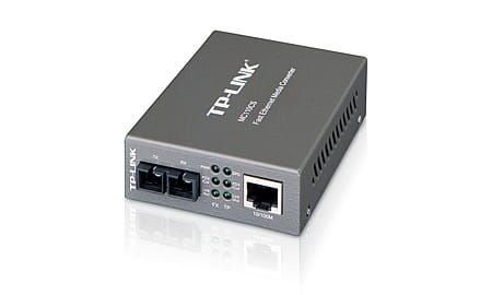 TP-LINK MC110CS media konwerter 10/100 Single-mode na Arena.pl