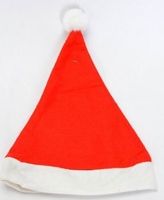 czapka mikołaja 12szt 2017