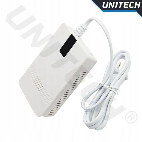 CZUJNIK GAZU ZIEMNEGO LPG METANU GAZÓW PALNYCH PPM ALARM ŚWIETLNY na Arena.pl