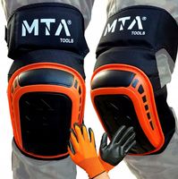 NAKOLANNIKI ROBOCZE OCHRANIACZE BUDOWLANE OGRODOWE PODKŁADKI ŻELOWE KOLANA