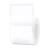 etykiety termiczne niimbot naklejki 40x30 mm - 900 szt. białe