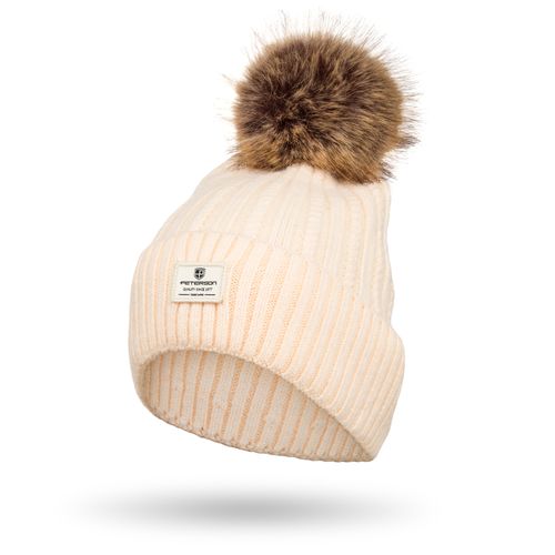 czapka ptn hat-07-7729 beige na Arena.pl
