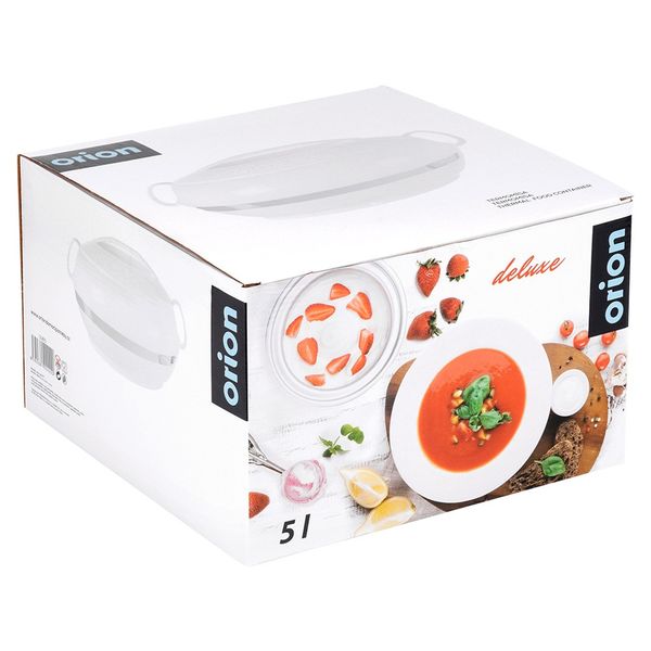 Termos obiadowy DELUXE 5 l zdjęcie 6