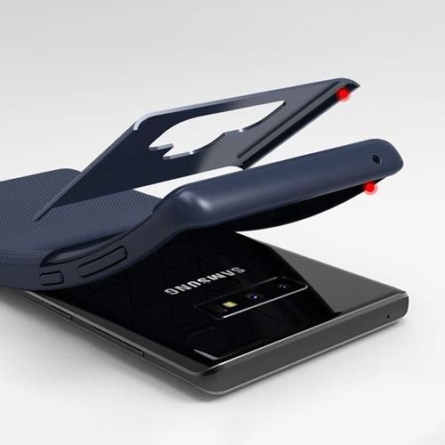 Samsung NOTE 9 Etui IPAKY SHIELD na Arena.pl