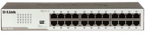 SWITCH DGS-1024D/E 24-PORTOWY D-Link na Arena.pl