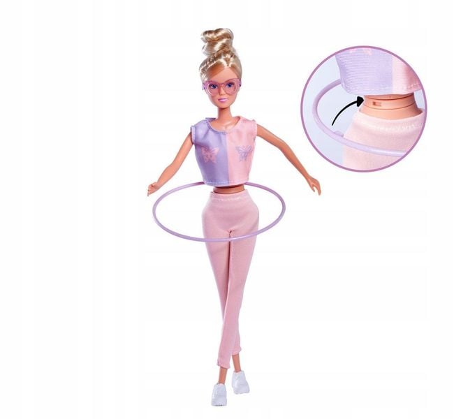 Lalka Steffi Hula Hoop 2802 zdjęcie 6