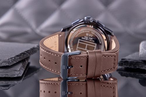 zegarek męski tommy hilfiger walker 1710632 + box na Arena.pl