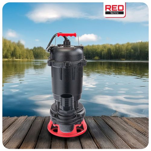 POMPA DO WODY BRUDNEJ SZAMBA z ROZDRABNIACZEM 30000 l/h MŁYNEK na Arena.pl