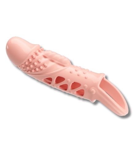 Wibrująca przedłużka penisa na Arena.pl