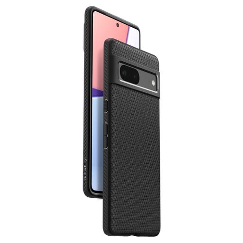 SPIGEN LIQUID AIR GOOGLE PIXEL 7 MATTE BLACK na Arena.pl