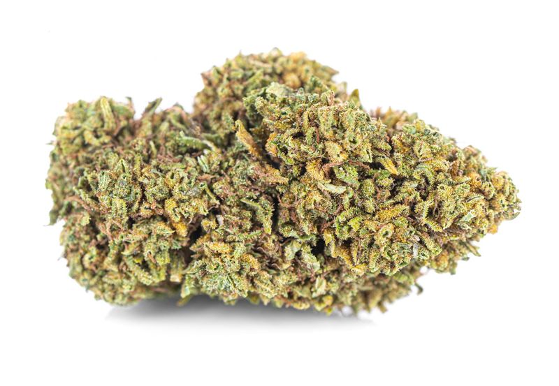 Susz konopny CBD Diamond 100 g zdjęcie 10