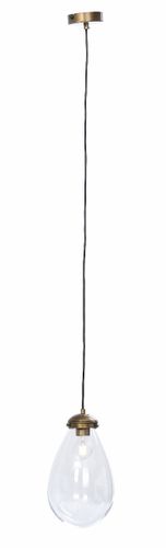 Lampa wisząca Elliot śr. 20cm na Arena.pl