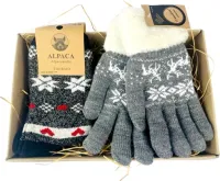 Prezent Box Świąteczny Dla Babci KOBIETY 2w1 upominek ŚWIĄTECZNY Mikołajki