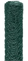 SIATKA HEKSAGONALNA W PCV DRUT 0.9MM 50CM*10MB OCZKO 25MM - 10.0 MB - S-B 29401711