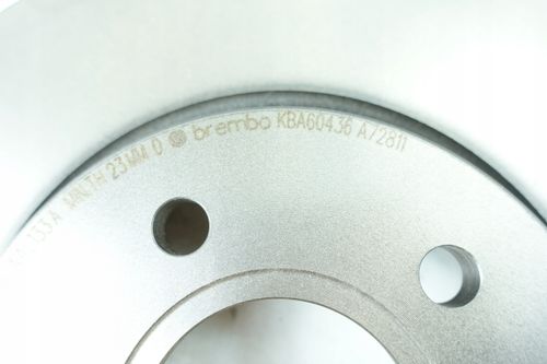 TARCZA HAM PRZOD 320X25 V BREMBO na Arena.pl