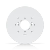Ubiquiti A mounting plate designed to