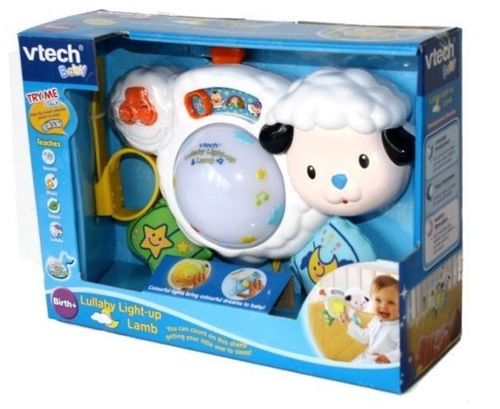 Vtech (60250): Grająca Owieczka do Łóżeczka na Arena.pl