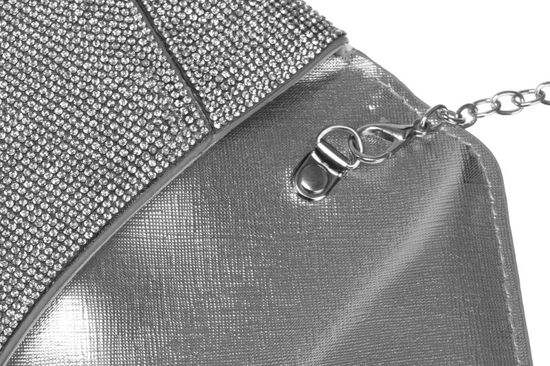 kopertówka ptn xs101-8719 silver zdjęcie 8