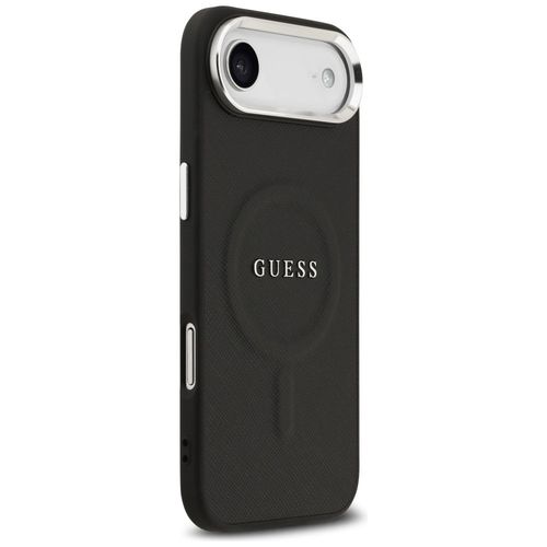 Etui Guess Classic Logo MagSafe do iPhone Air czarny na Arena.pl