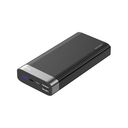 BASEUS PARALLEL PD POWER BANK 20000MAH BLACK na Arena.pl