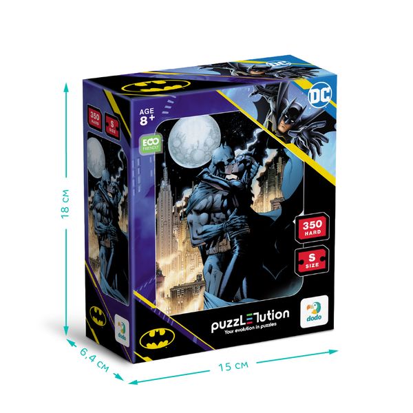 puzzle hard-s batman  200557 zdjęcie 4