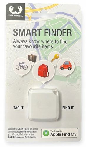 3x LOKALIZATOR KLUCZY GPS Fresh'n Rebel Smart Finder do Apple Find My na Arena.pl