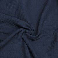 Granat - Muślin - 100% bawełna 130g/m2