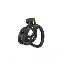 pas cnoty guardian chastity cage black size 0 cellmate