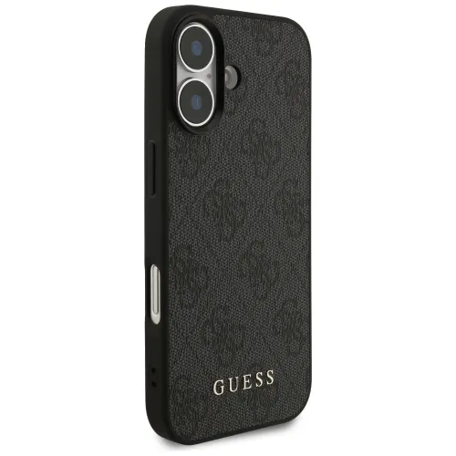 etui guess 4g classic na iphone 17 - czarne na Arena.pl