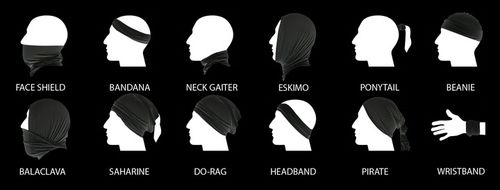 SZALOKOMINIARKA Termoaktywna KOMIN szybkoschnący antybakteryjny MORO wz93 na Arena.pl