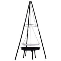 WISZĄCY GRILL NA TRÓJNOGU