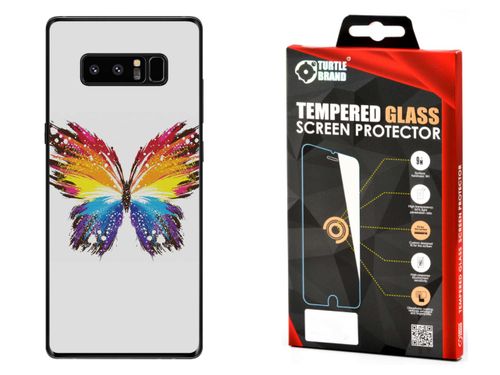SAMSUNG GALAXY NOTE 8 | Etui case WZORY + Szkło na Arena.pl