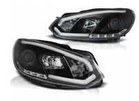LAMPY REFLEKTORY VW GOLF 6 VI Do DZIENNEJ DRL