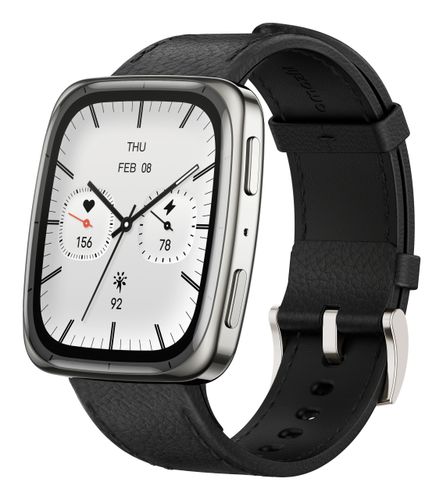Smartwatch Amazfit Active 2 Square czarny na Arena.pl