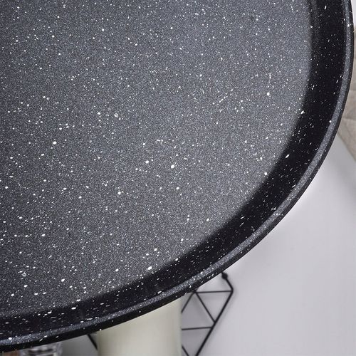 Patelnia GRANITOWA do naleśników placków omletów niska płaska 24 cm VILDE na Arena.pl