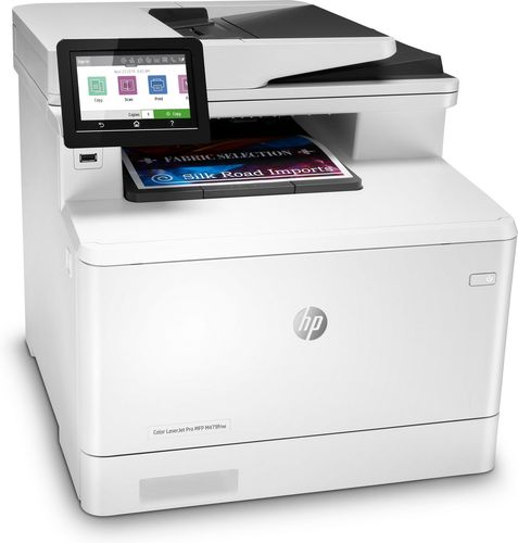HP Color LaserJet Pro MFP M479fnw, W1A78A#B19 na Arena.pl