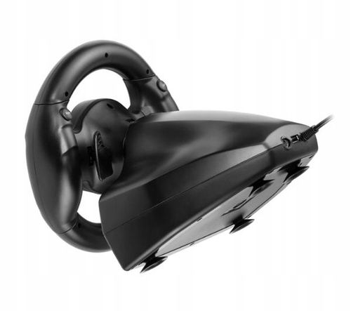 Kierownica + pedały Tracer Rayder 4w1 PC XBOX PS na Arena.pl