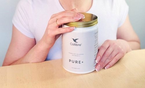 Kolagen COLLIBRE Pure + Witamina C (330 g) na Arena.pl