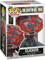 Figurka FUNKO Pop TV The Last of Us Clicker 1843 Wielokolorowy