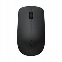 Mysz bezprzewodowa Rapoo M20 Plus Silent 1000 dpi Czarna Bateryjna
