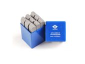 komplet znaczników cyfry 4mm - be 100040k0