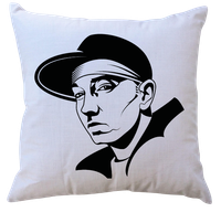 Poduszka z wkładem - Eminem