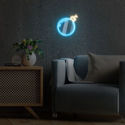 Neon LED Bombka na Arena.pl